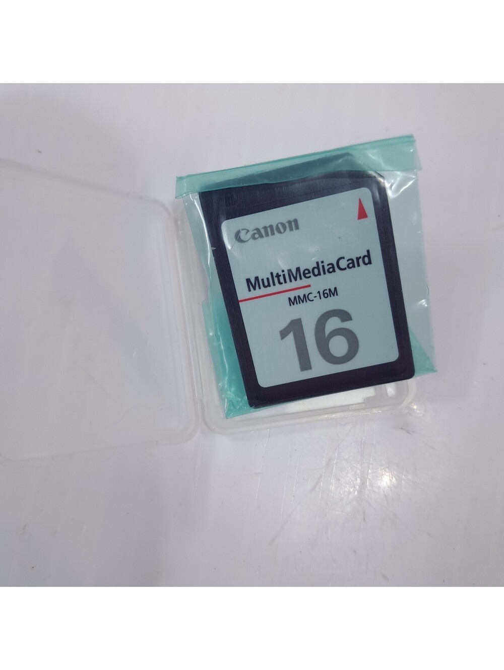 New Canon Multi Media Card 16MB Camera Memory MMC-16M MultiMedia OEM genuine